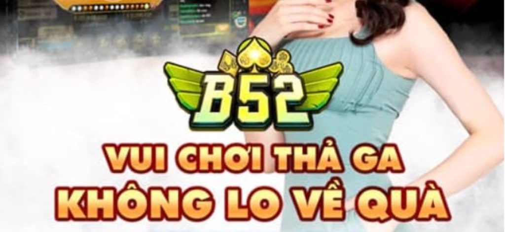 Nhận ưu đãi lớn khi đến với cổng game B52 Club